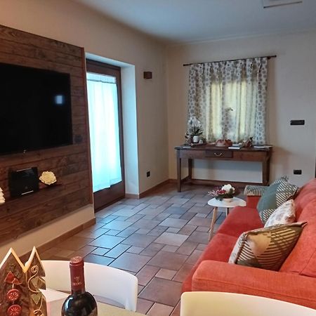 La Sarrolein Cir 0009 Villa Aosta Bagian luar foto