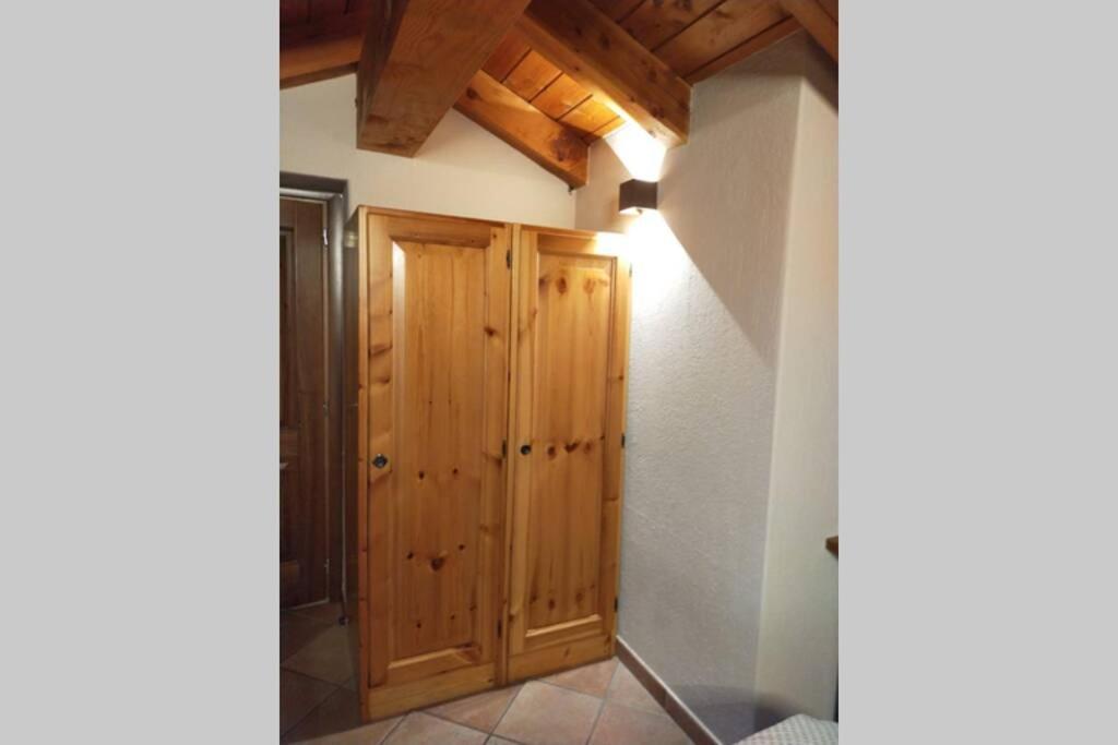 La Sarrolein Cir 0009 Villa Aosta Bagian luar foto