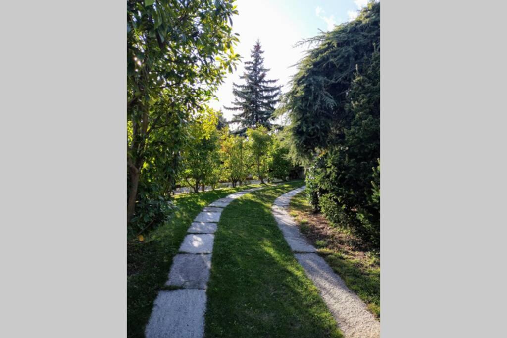 La Sarrolein Cir 0009 Villa Aosta Bagian luar foto