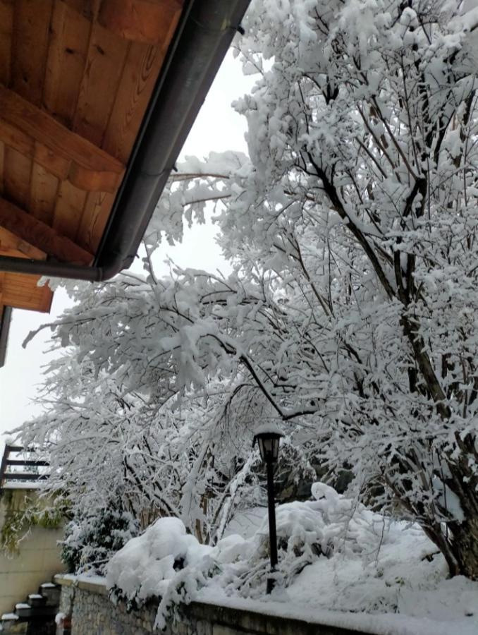 La Sarrolein Cir 0009 Villa Aosta Bagian luar foto
