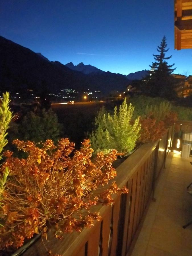 La Sarrolein Cir 0009 Villa Aosta Bagian luar foto
