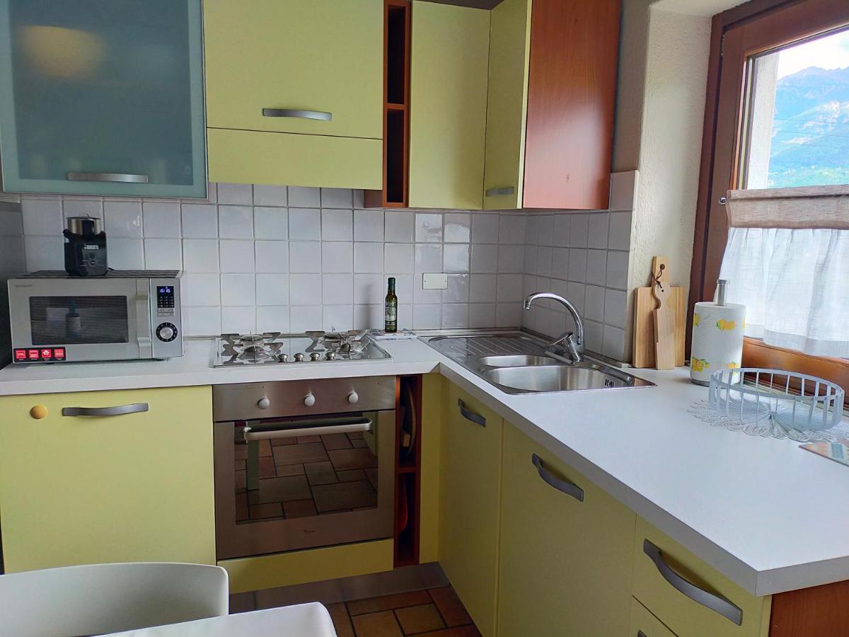 La Sarrolein Cir 0009 Villa Aosta Bagian luar foto