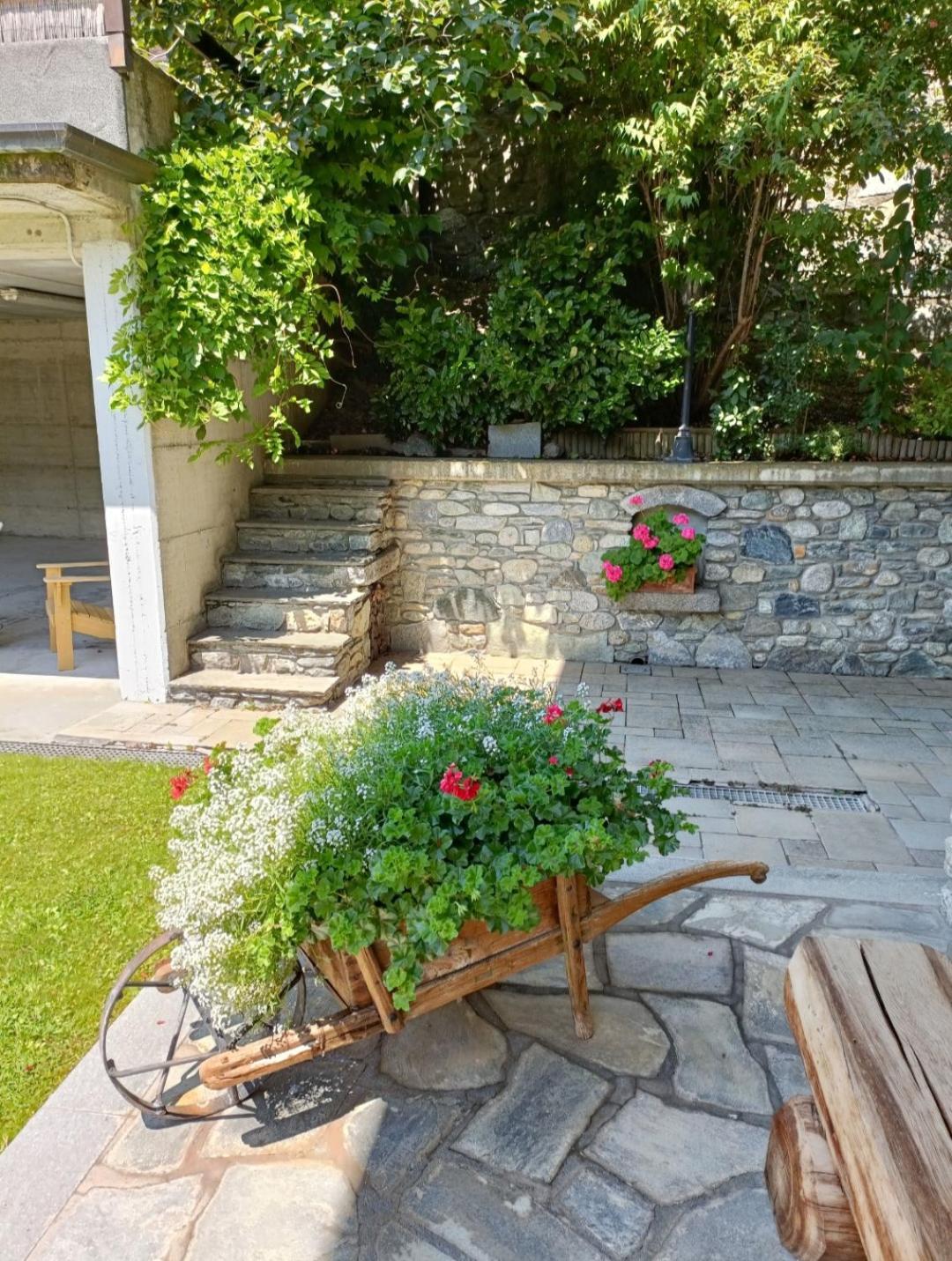 La Sarrolein Cir 0009 Villa Aosta Bagian luar foto